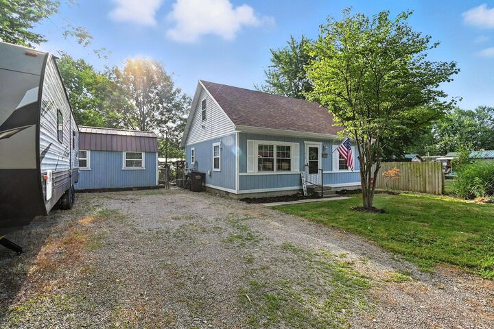 Property Photo:  11372 Kickapoo Path  OH 43331 