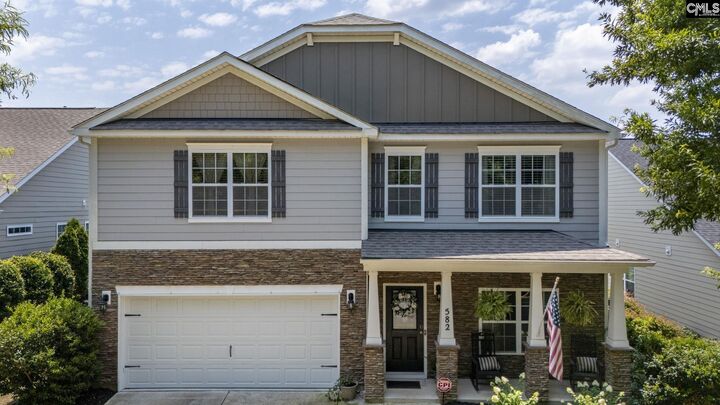 Property Photo: 582 Links Crossing SC 29016