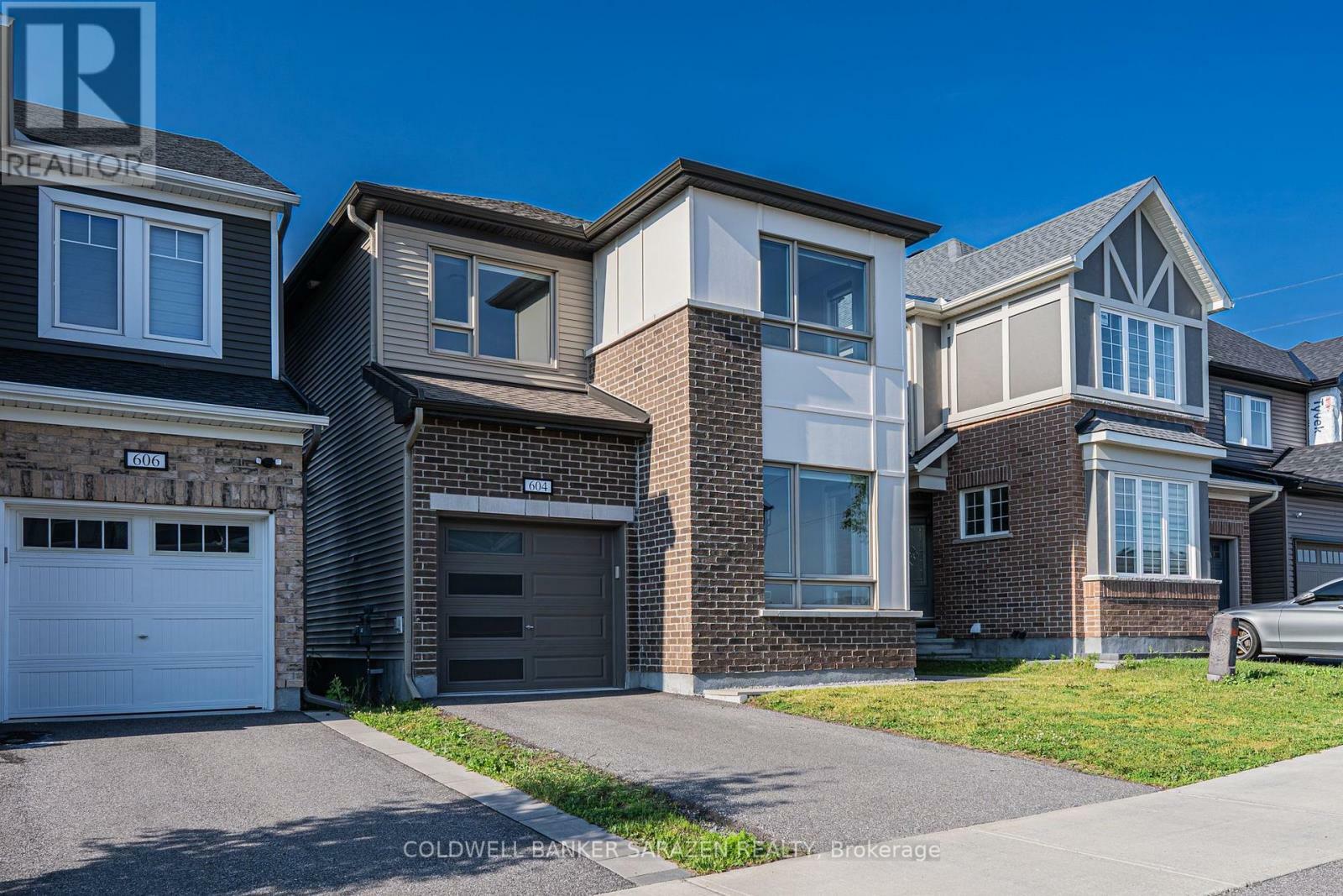 Photo de la propriété: 604 Perseus Avenue ON K2J 6S7