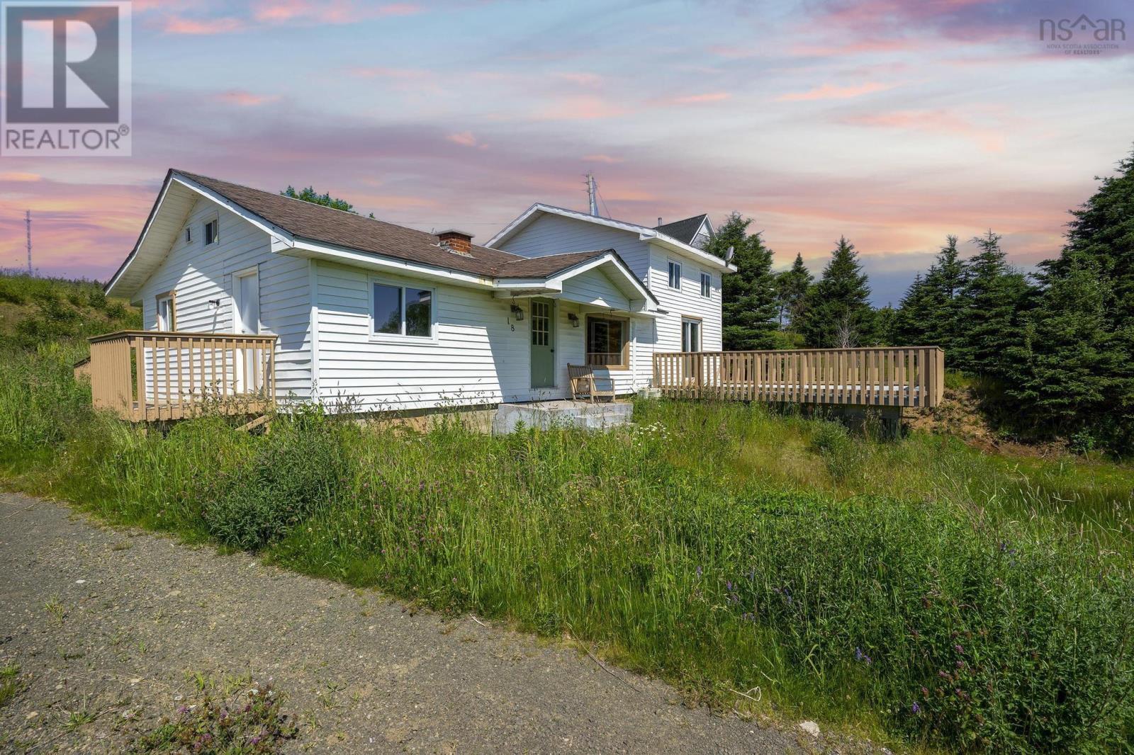 Property Photo: 18 Outhouse Lane NS B0V 1G0