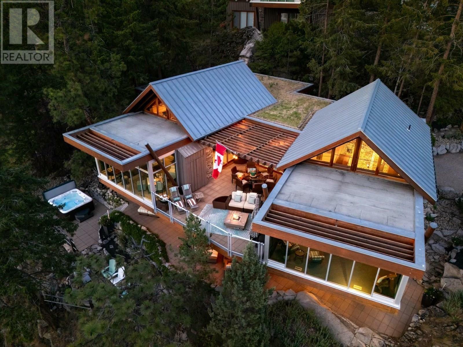 Property Photo: 9845 Eastside Road 125 &Amp 126 BC V1H 1Z2