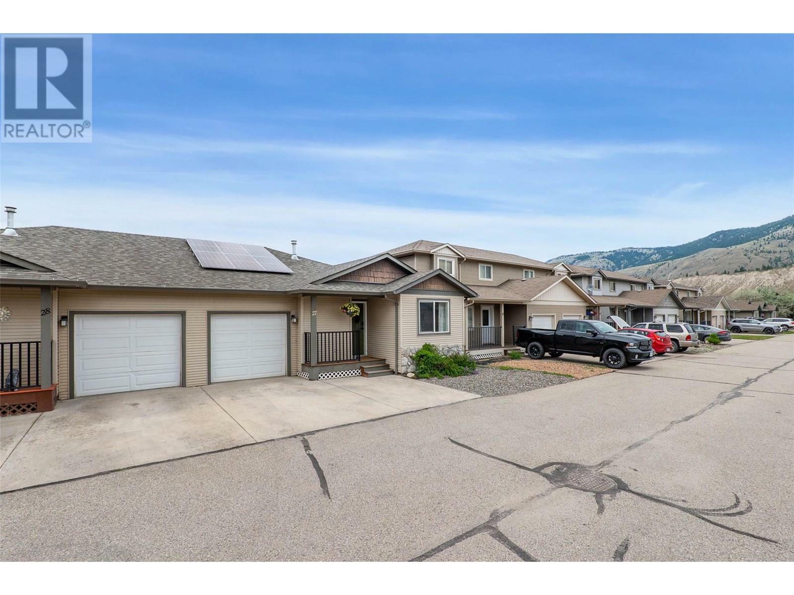 Photo de la propriété:  5200 Dallas Drive 27  BC V2C 6Y8 
