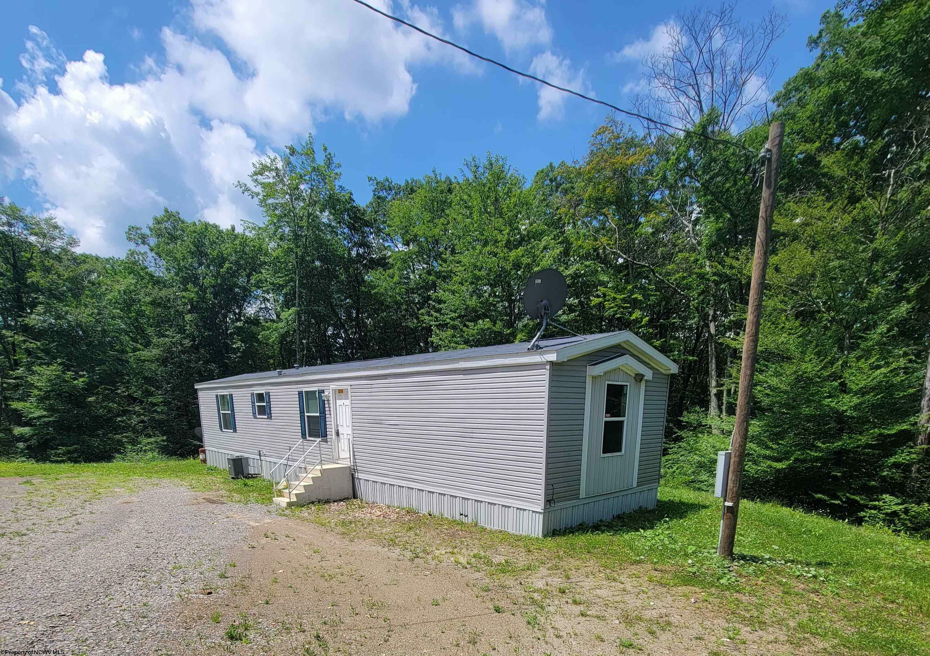 Property Photo: 2314 Middle Mountain Road WV 26254