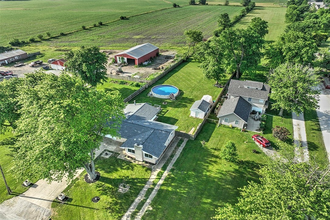 Property Photo:  4915 Boyd Road  IL 62521 
