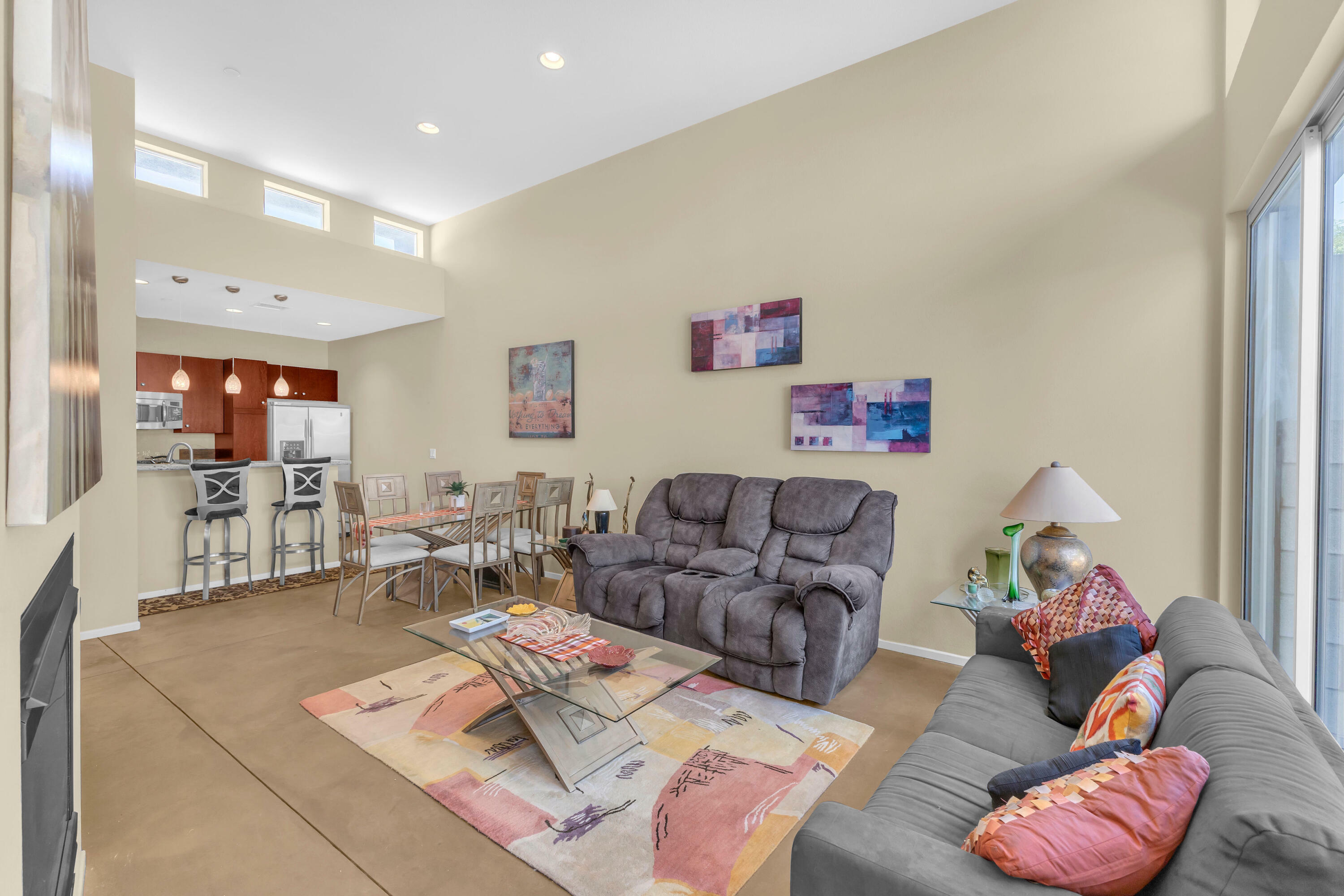 Property Photo: 3598 Quiet Side Street CA 92262