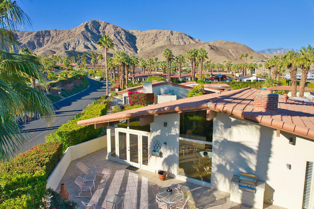 Property Photo: 70340 Camino Del Cerro CA 92270