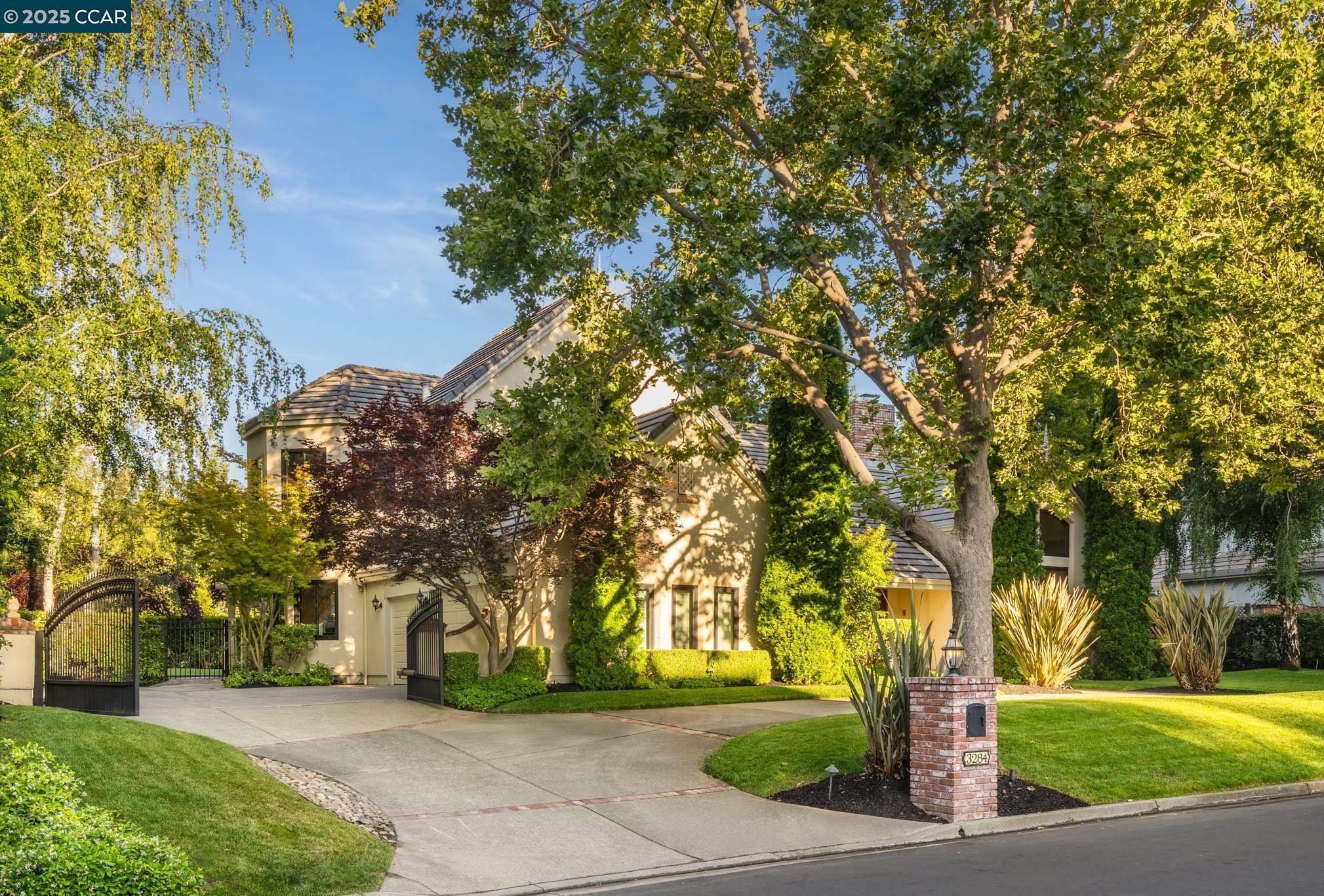 Property Photo: 3284 Blackhawk Meadow Dr CA 94506