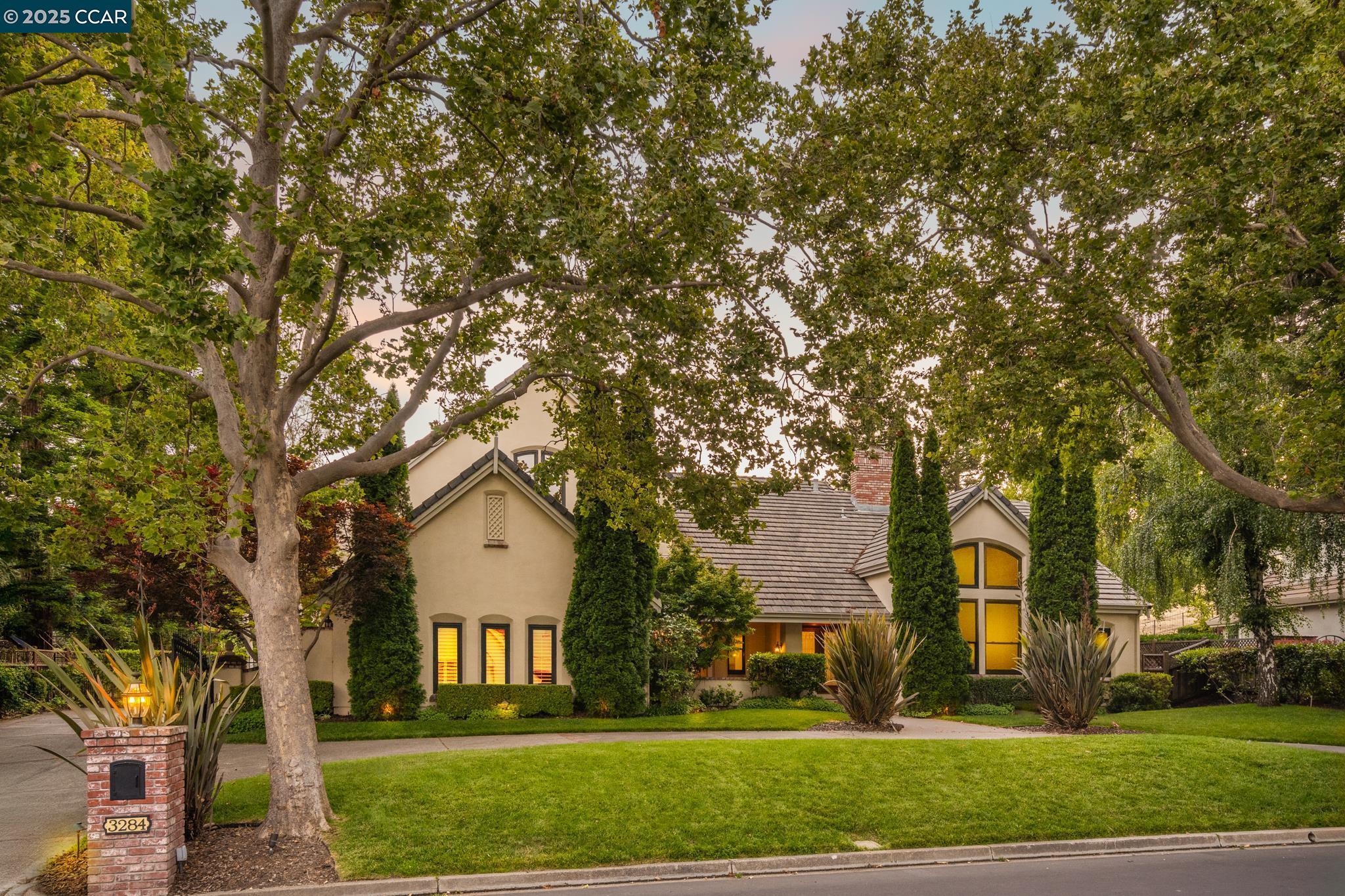 Property Photo:  3284 Blackhawk Meadow Dr  CA 94506 