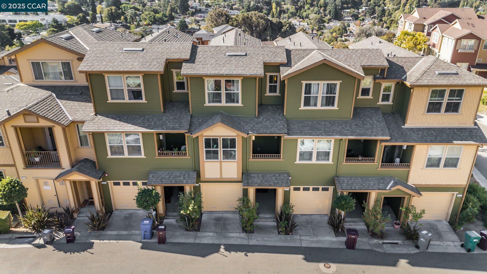 Property Photo: 6071 Old Quarry CA 94605