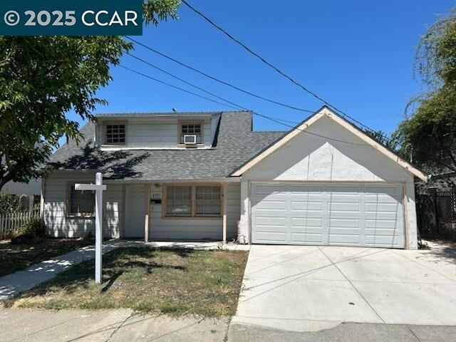 Property Photo: 4185 Huckleberry Dr CA 94521