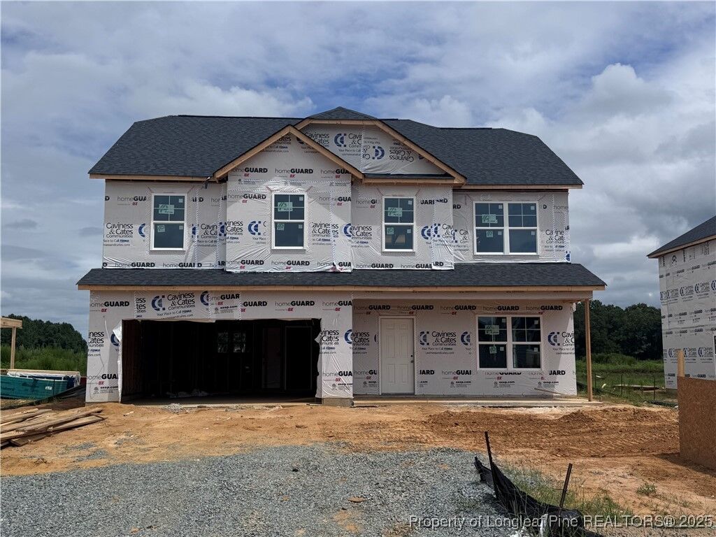 Property Photo:  209 Meadow Sage (Lot 124) Street  NC 28376 