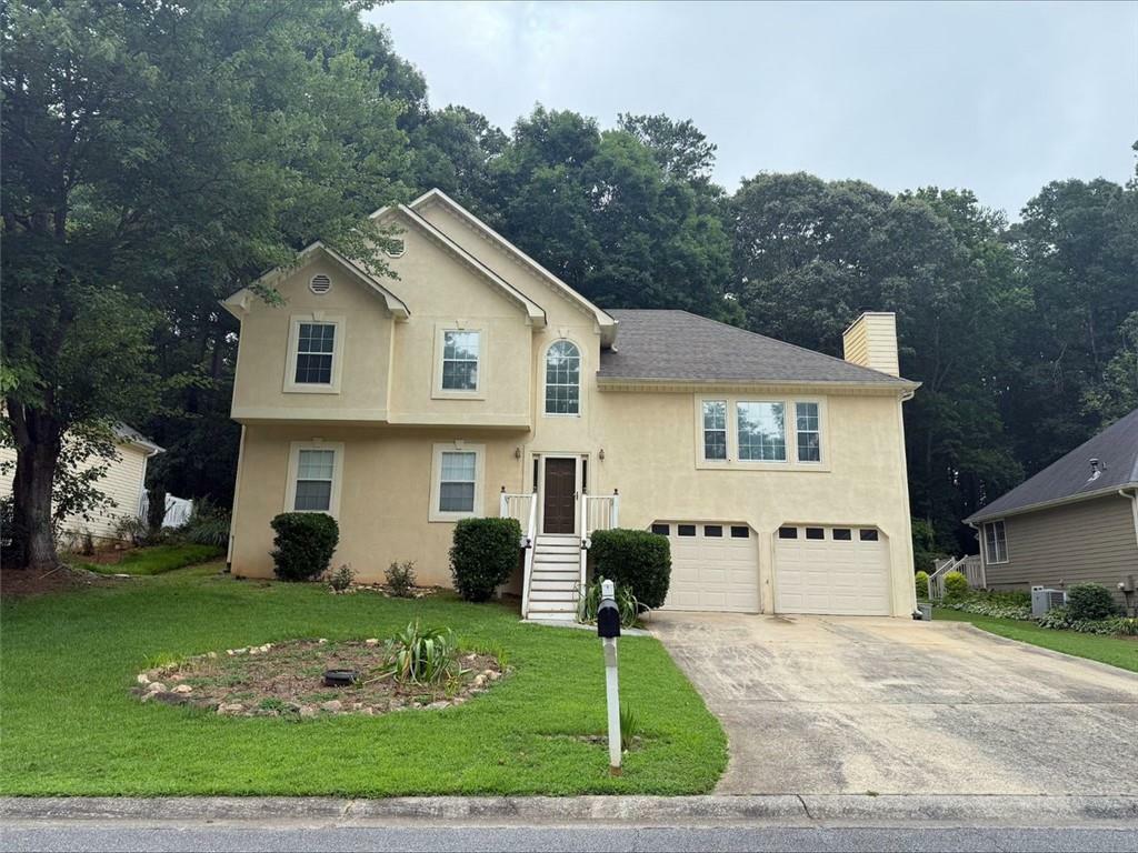 Property Photo:  3029 Clover Tree Lane  GA 30189 