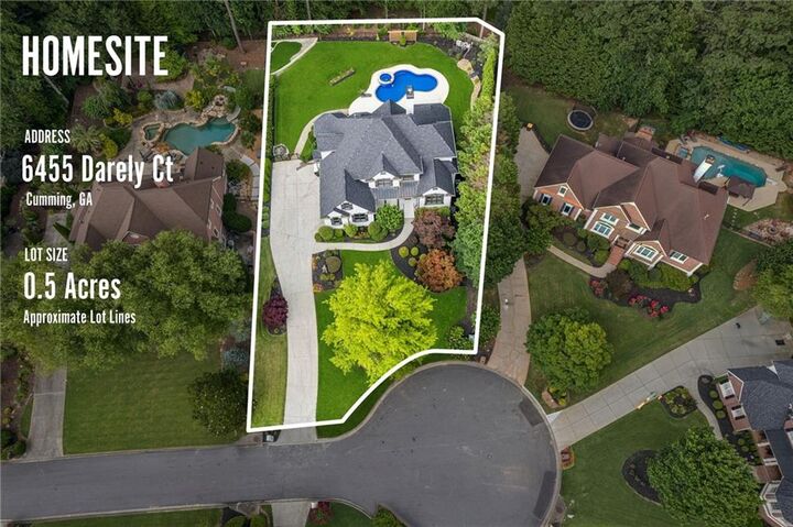 Property Photo:  6455 Darely Court  GA 30040 