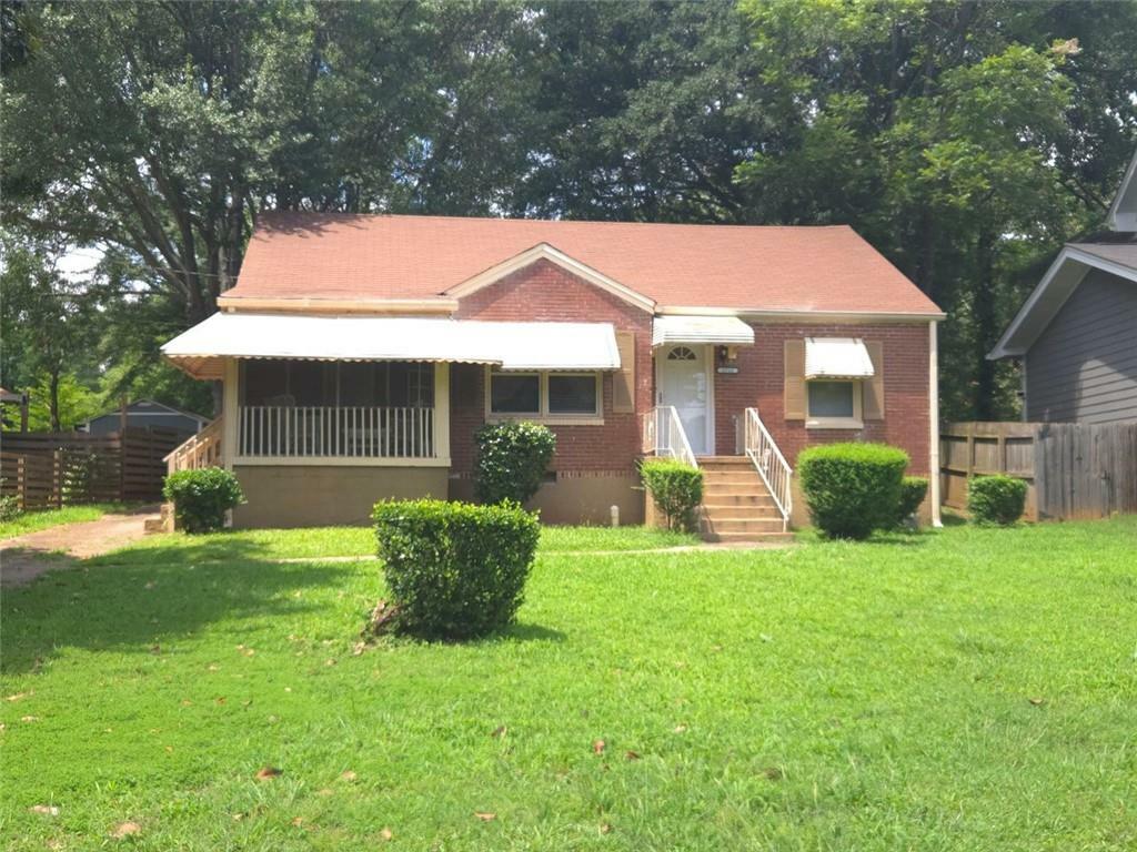 Property Photo:  1712 Clifton Way SE  GA 30316 