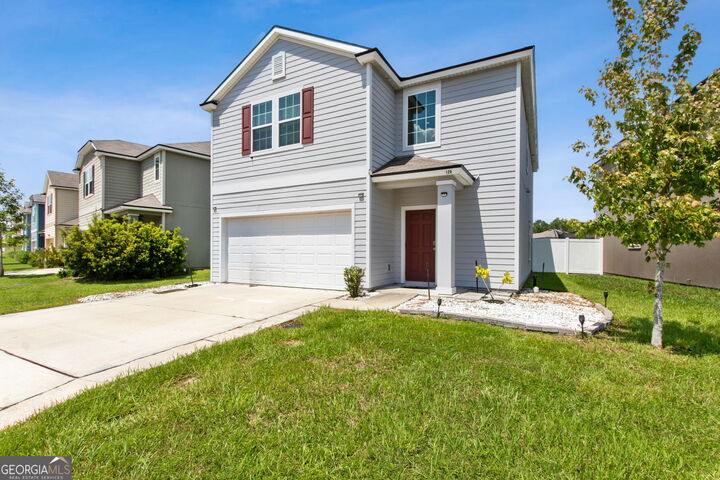 Property Photo: 120 Teakwood Drive GA 31558