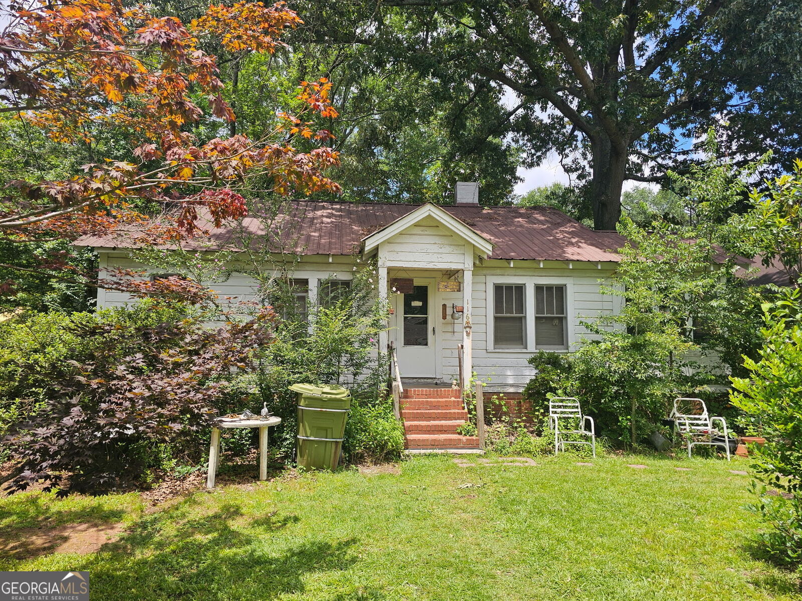 Property Photo: 116 Mara Street GA 30117