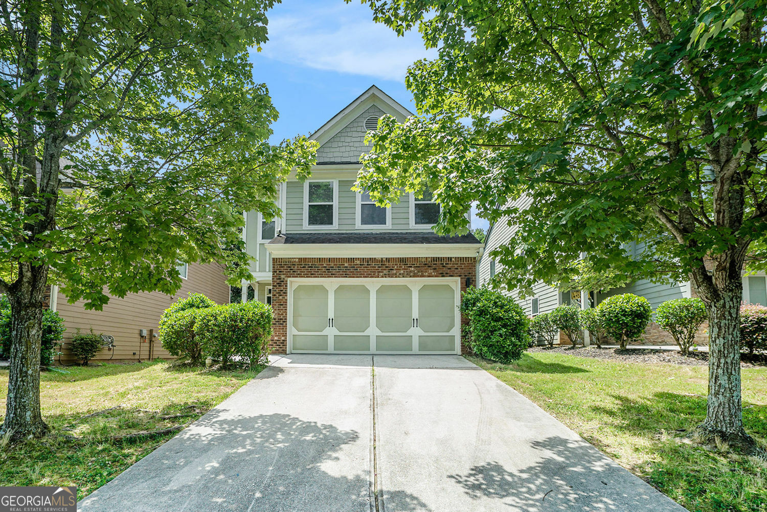 Property Photo: 2100 Lily Valley Drive GA 30045
