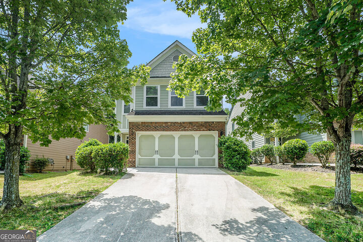 Property Photo: 2100 Lily Valley Drive GA 30045