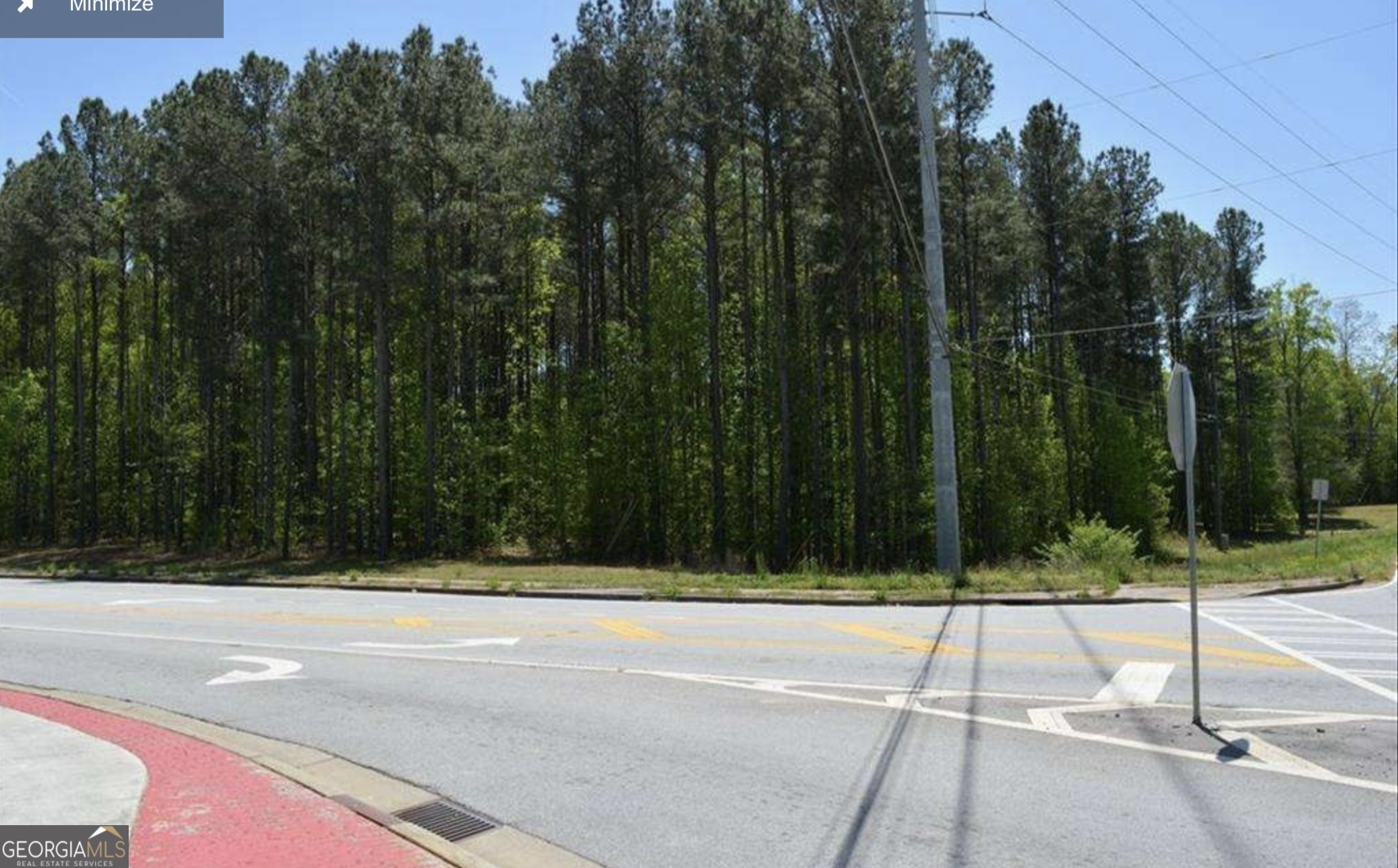 Property Photo:  0 NW Mars Hill Rd  GA 30101 