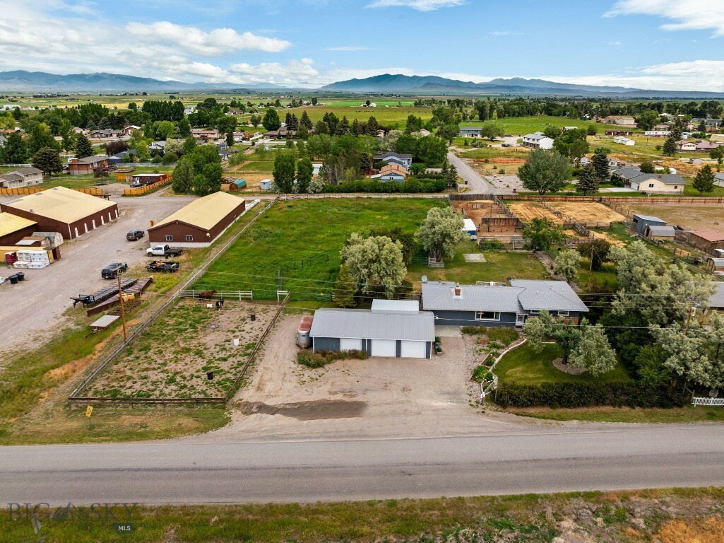 Property Photo:  1125 Webster Lane  MT 59725 
