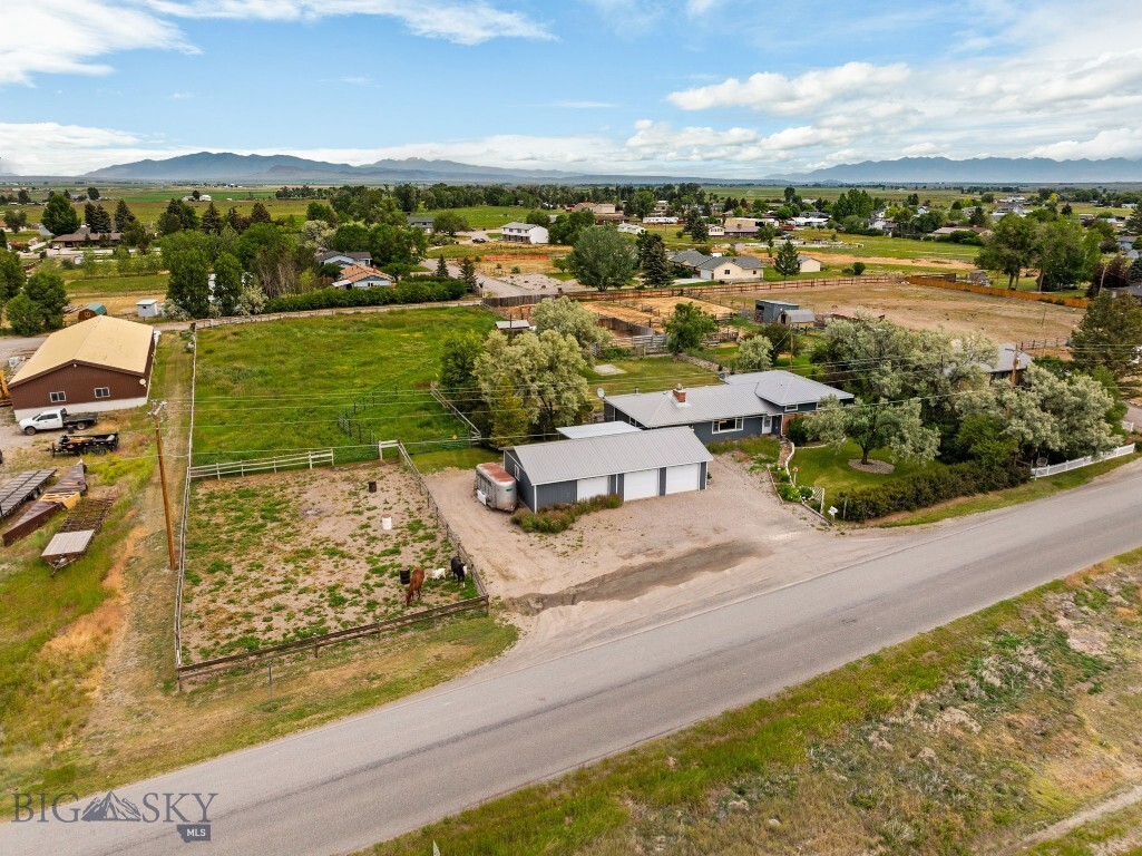 Property Photo: 1125 Webster Lane MT 59725