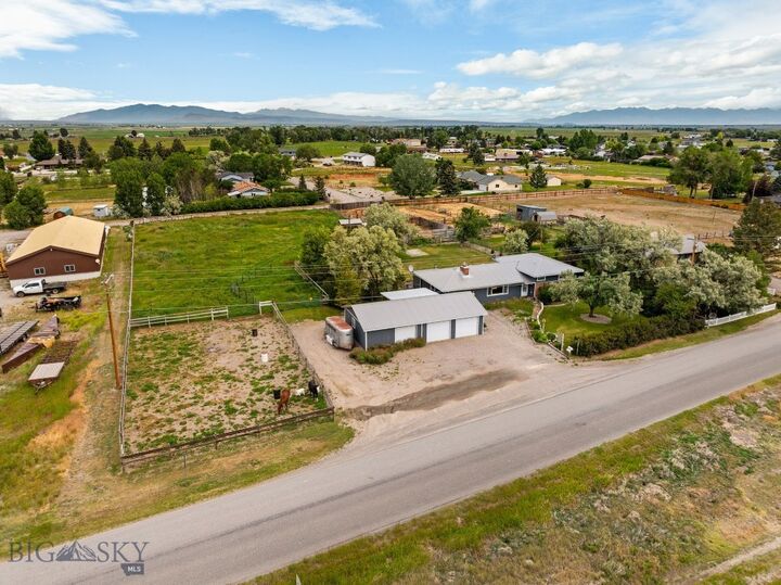 Property Photo:  1125 Webster Lane  MT 59725 