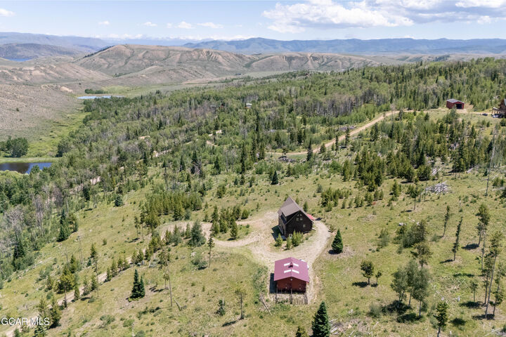 Property Photo: 1670 Clairs Run CO 80468