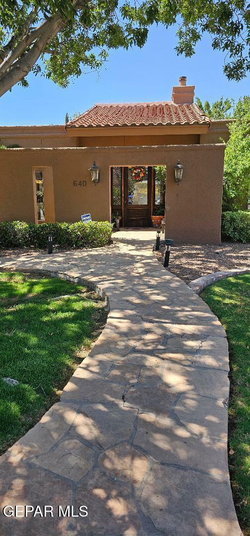 Property Photo:  640 Willow Glen Drive  TX 79922 