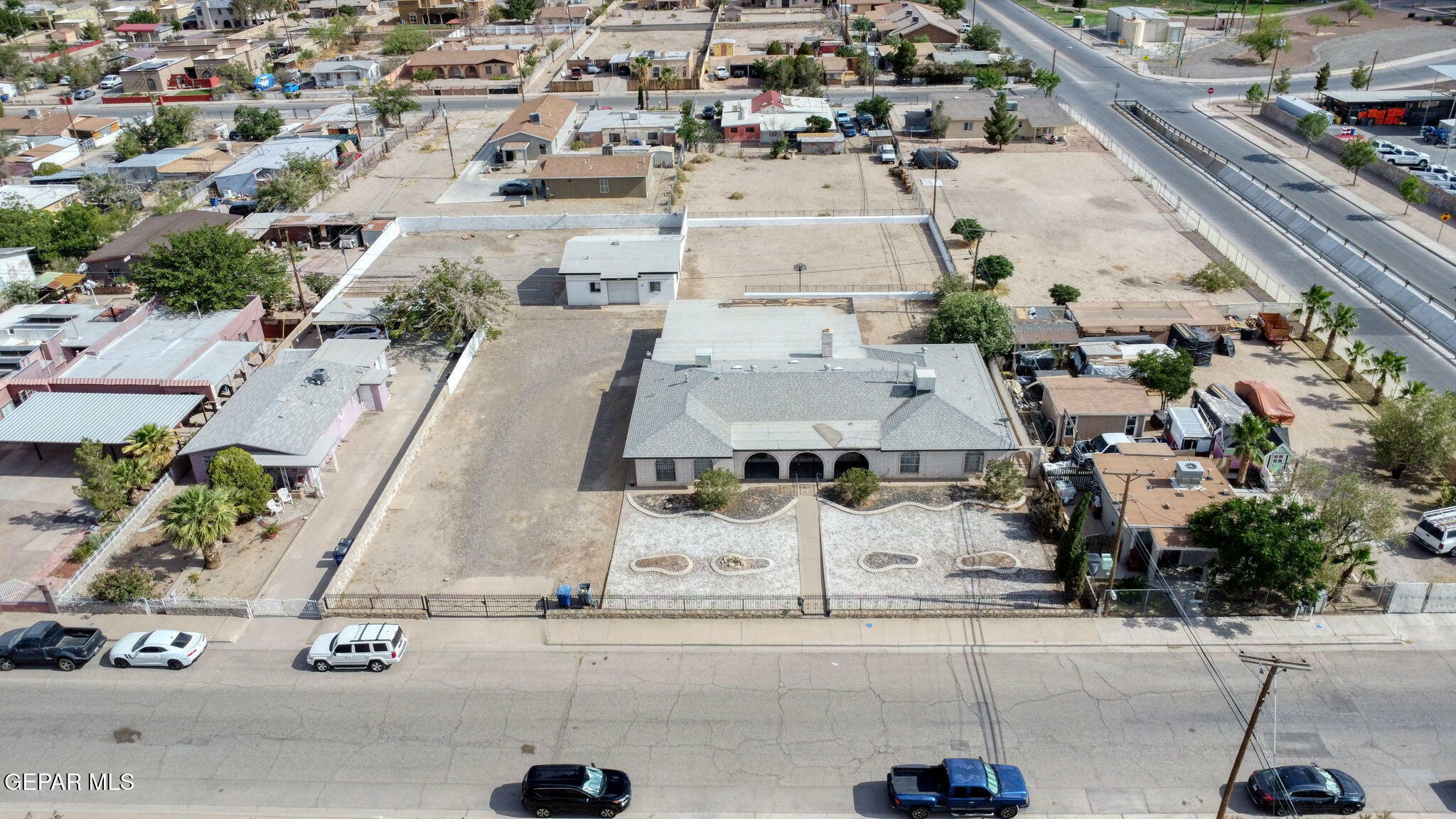 Property Photo:  8004 Gilbert Drive  TX 79907 