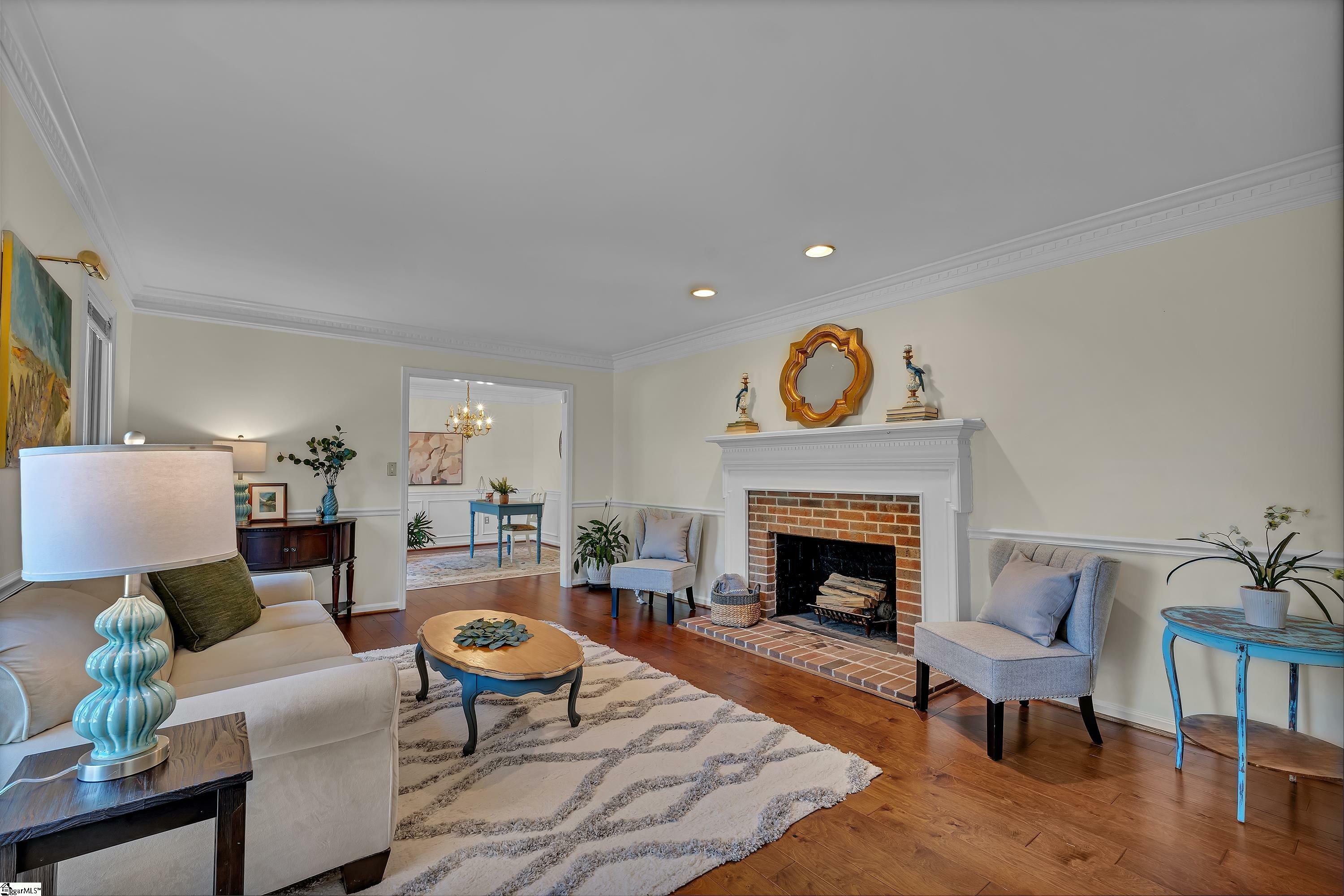 Property Photo: 218 Fairview Drive SC 29609