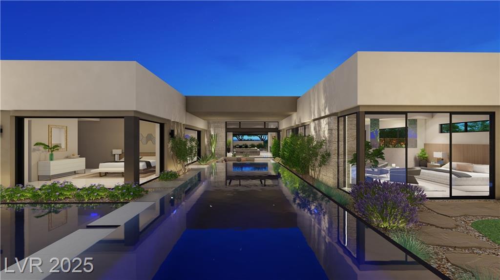 Property Photo: 7390 Heron Canyon Court NV 89117
