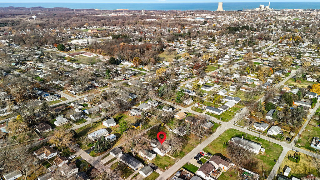 Property Photo: 321 S Park Street IN 46360