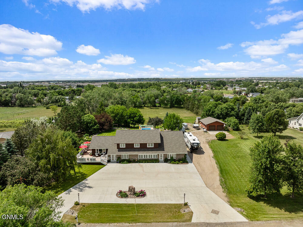 Property Photo: 3319 11th Avenue E ND 58801
