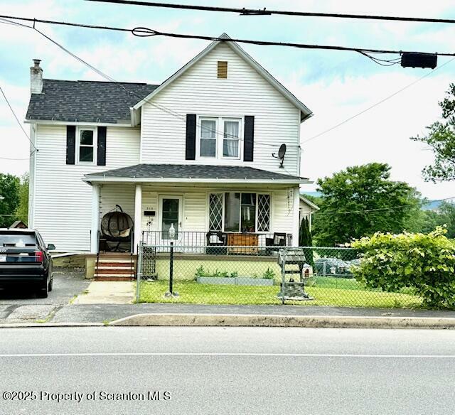 515 S Main Street  Pittston PA 18640 photo
