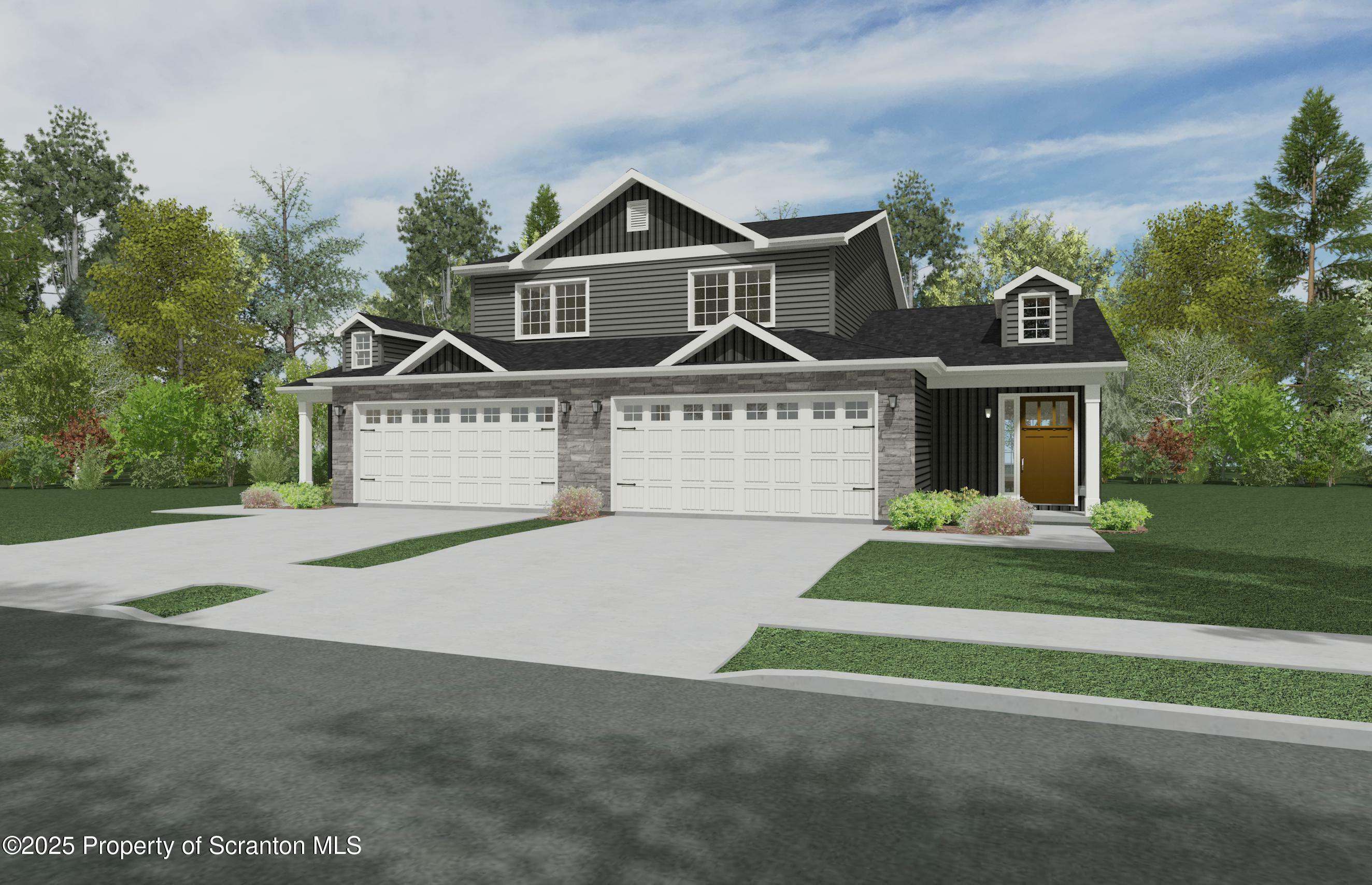 Property Photo:  422 Rockledge Drive  PA 18640 