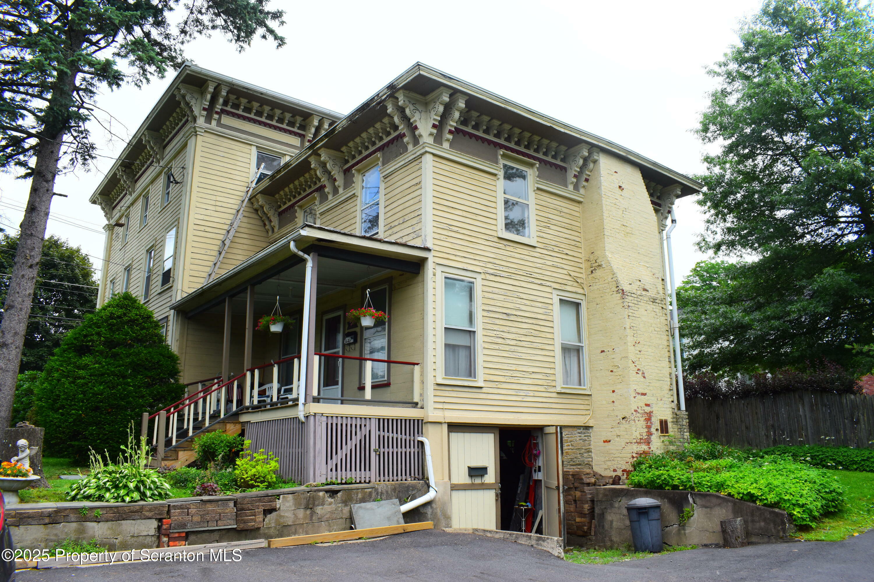 Property Photo:  344 Church Street  PA 18801 