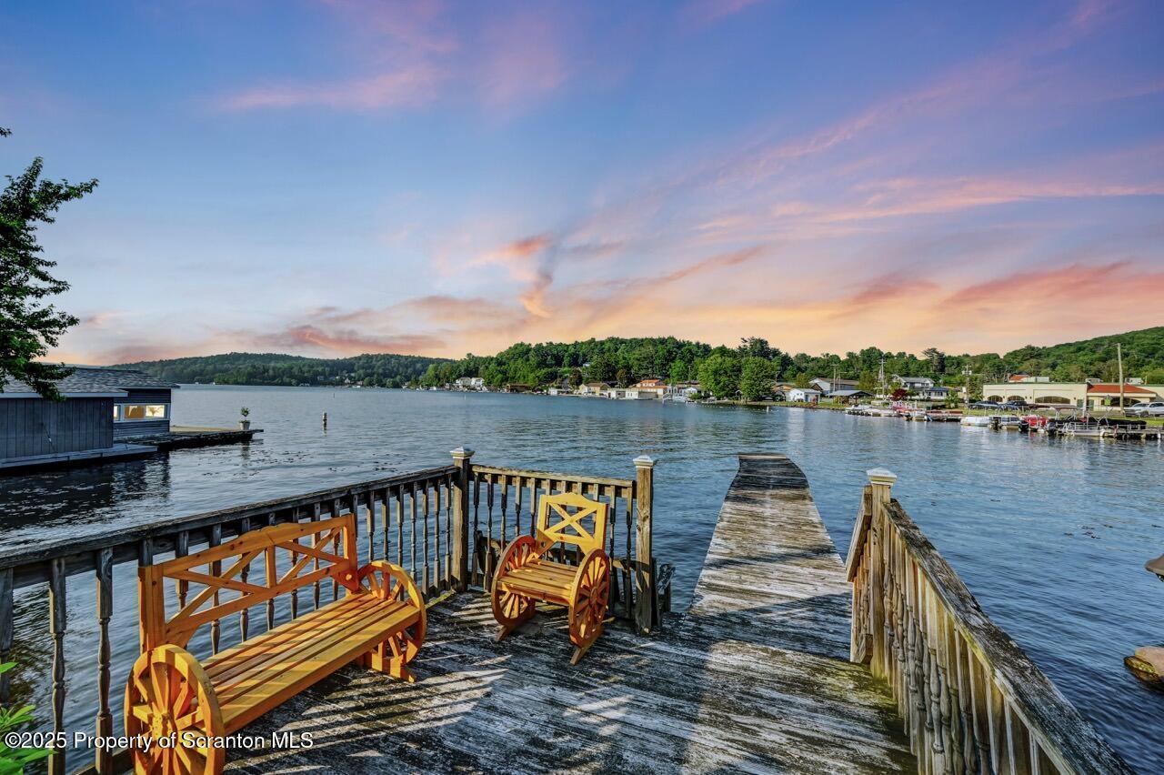 20 Sunset Terrace  Harveys Lake PA 18618 photo