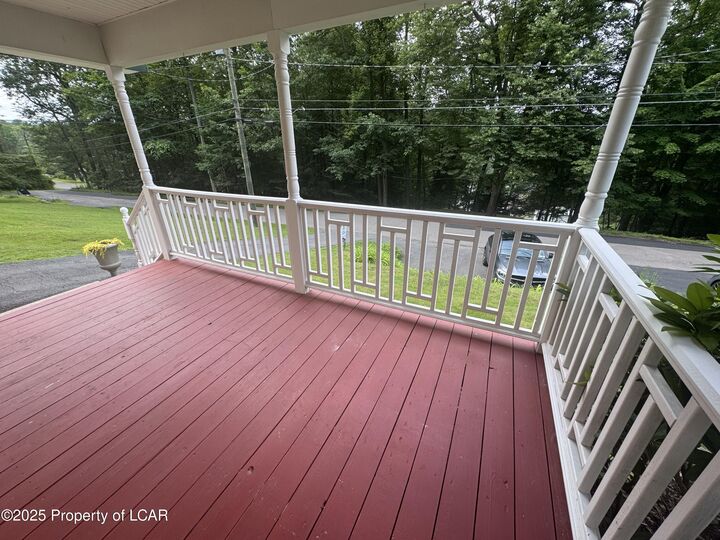 Property Photo: 93 Woodlawn Avenue PA 18618