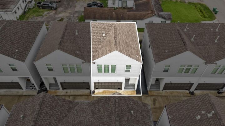 Property Photo:  6033 Cypress Street  TX 77074 