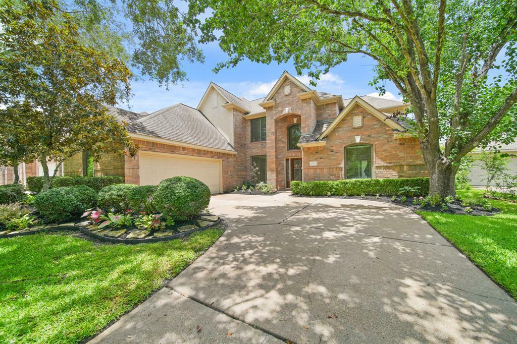 Property Photo: 2714 Plantation Wood Lane TX 77459