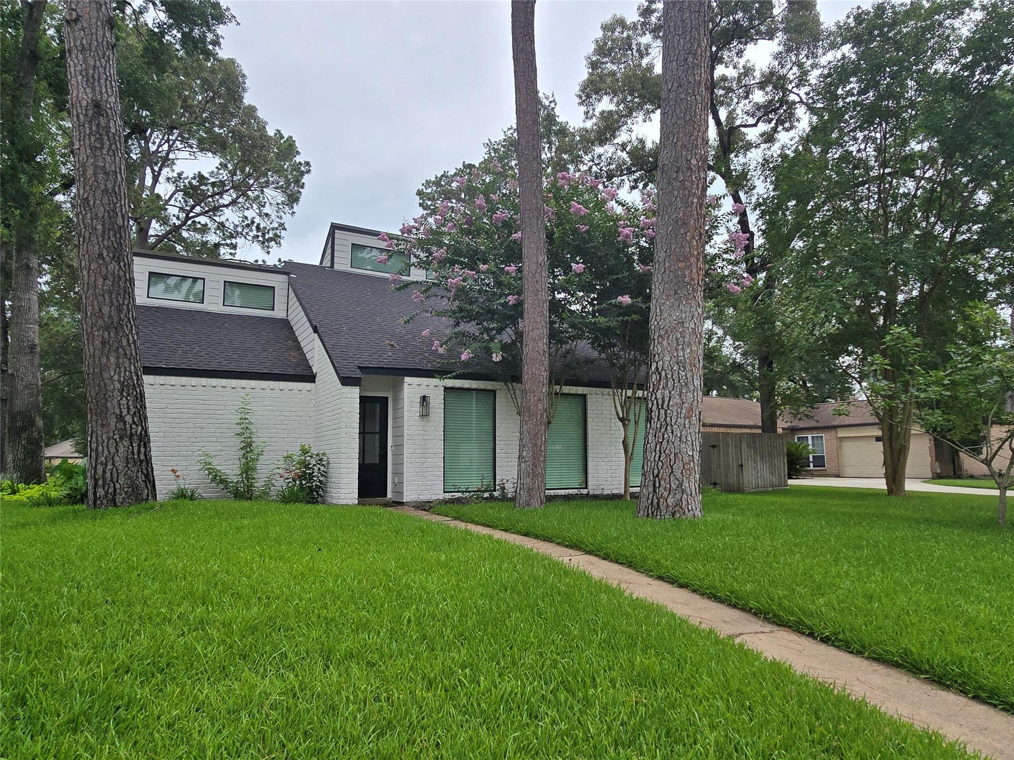 Property Photo: 13014 Lazdins Circle TX 77429