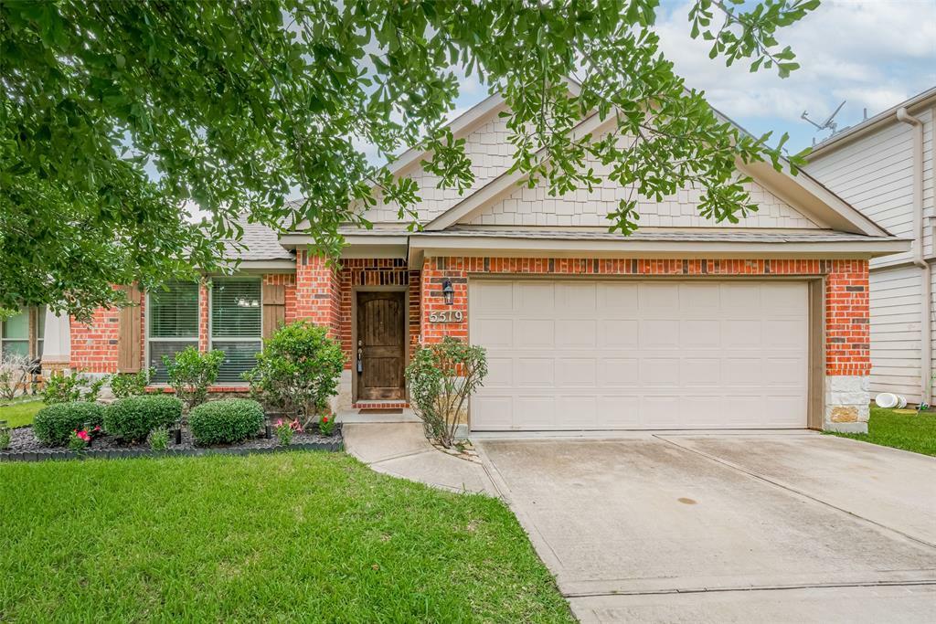 Property Photo:  5519 Casa Calvet Drive  TX 77449 