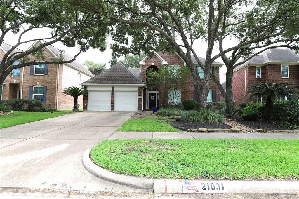 Property Photo:  21631 Live Oaks Spring Drive  TX 77450 