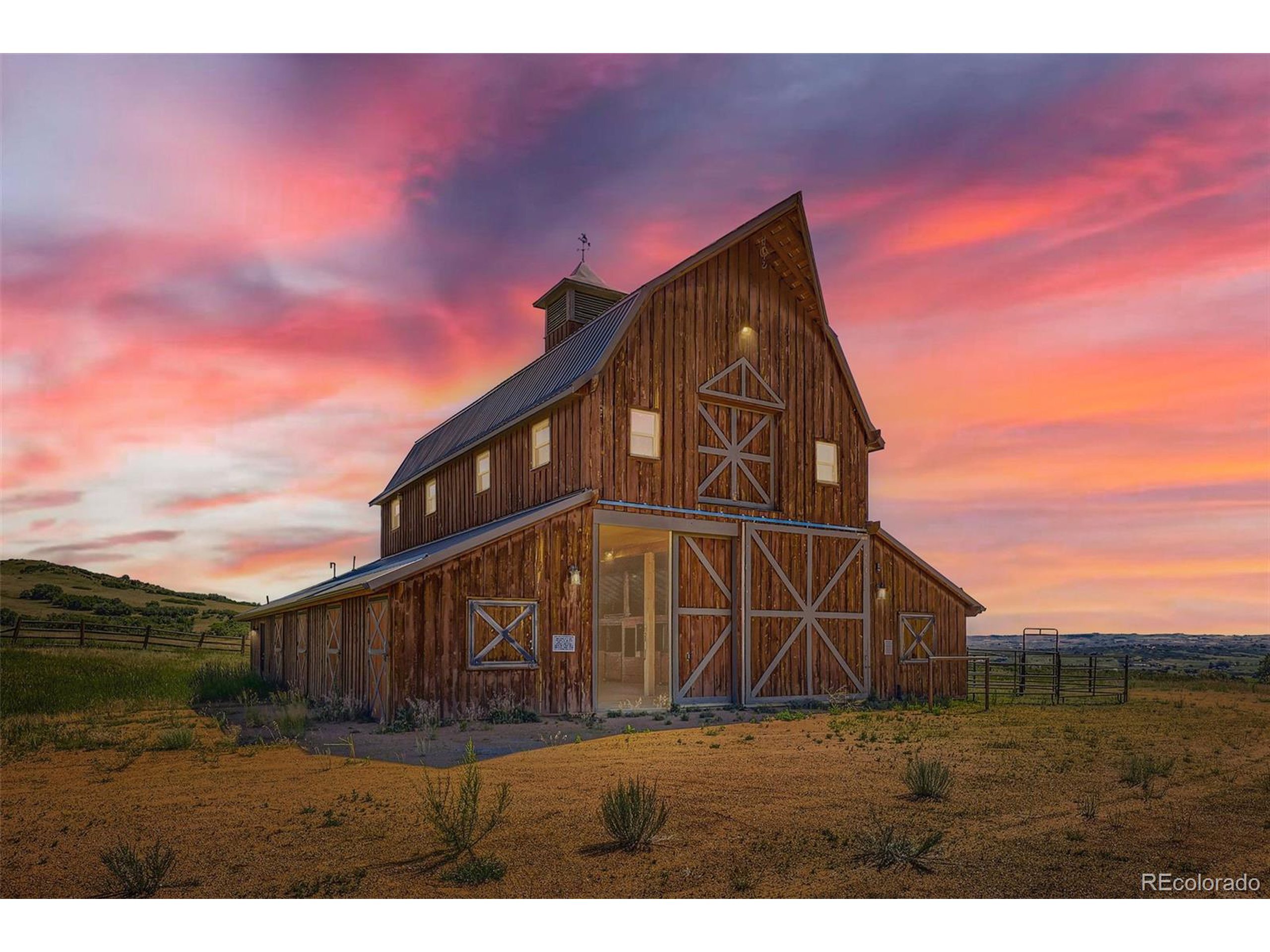 Property Photo: 6501 Jackson Creek Rd CO 80135