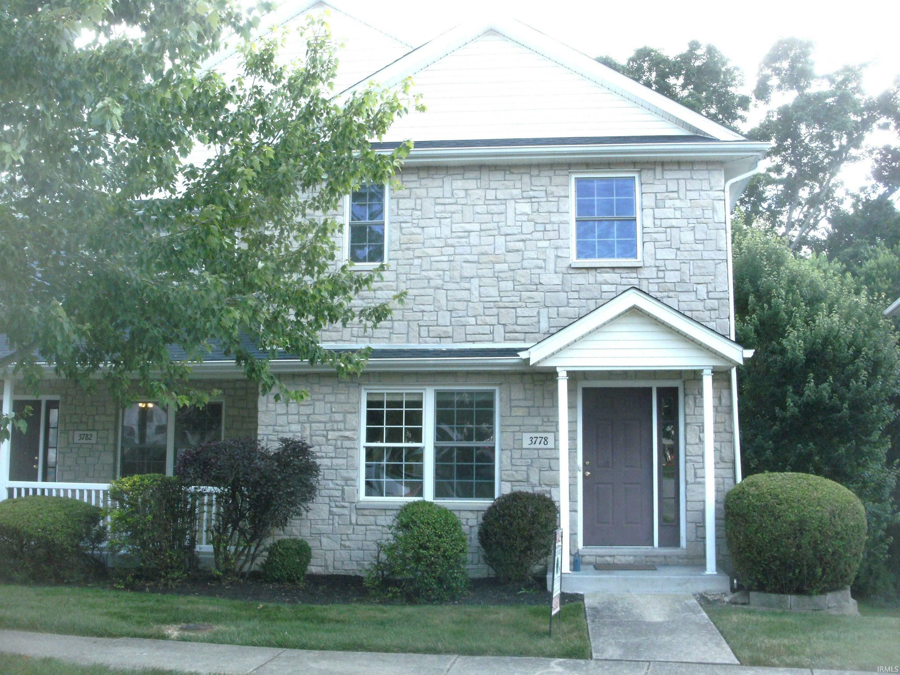 3778 E Cobble Creek Drive  Bloomington IN 47401 photo