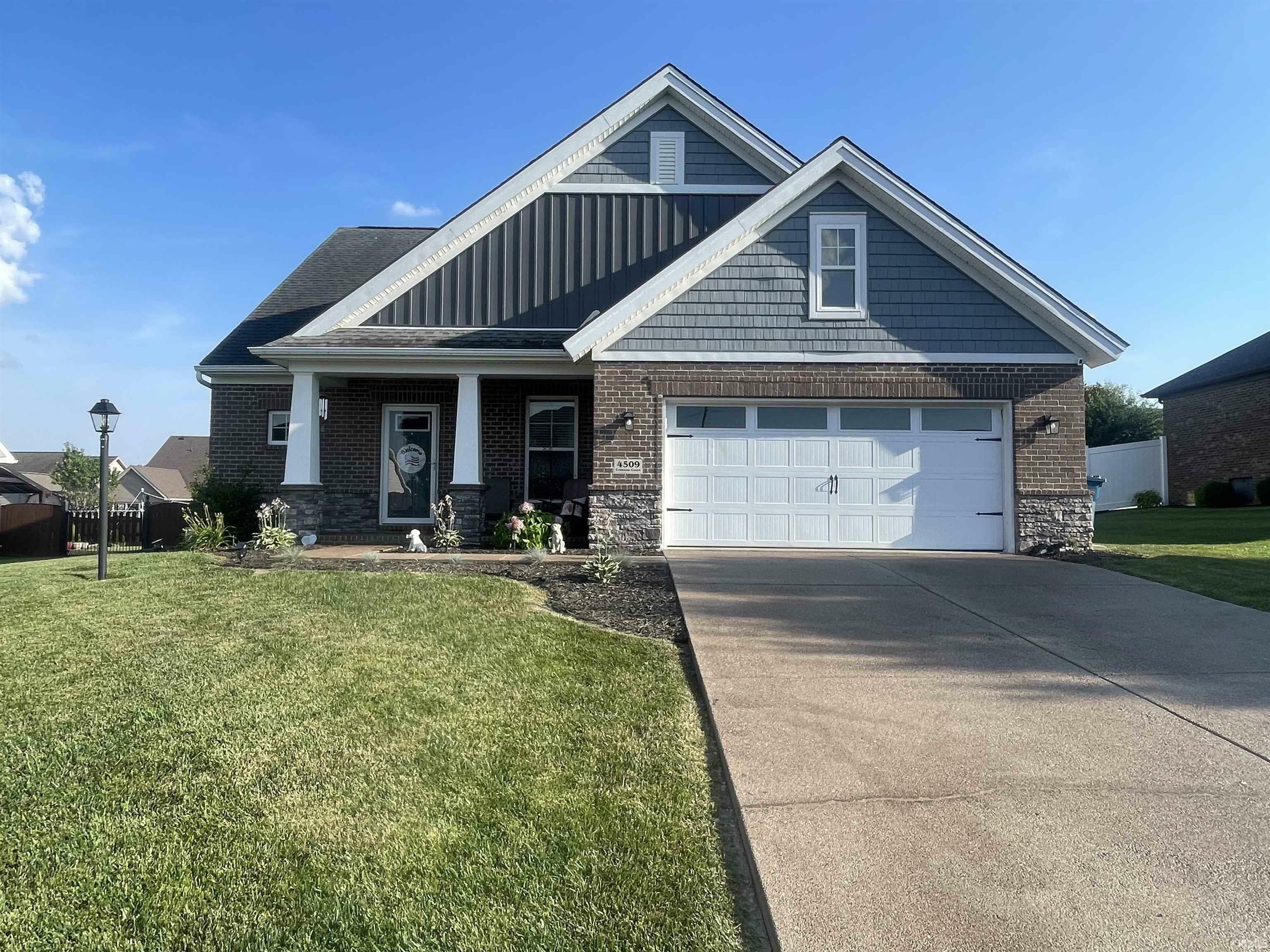 4509 Crimson Court  Evansville IN 47725 photo