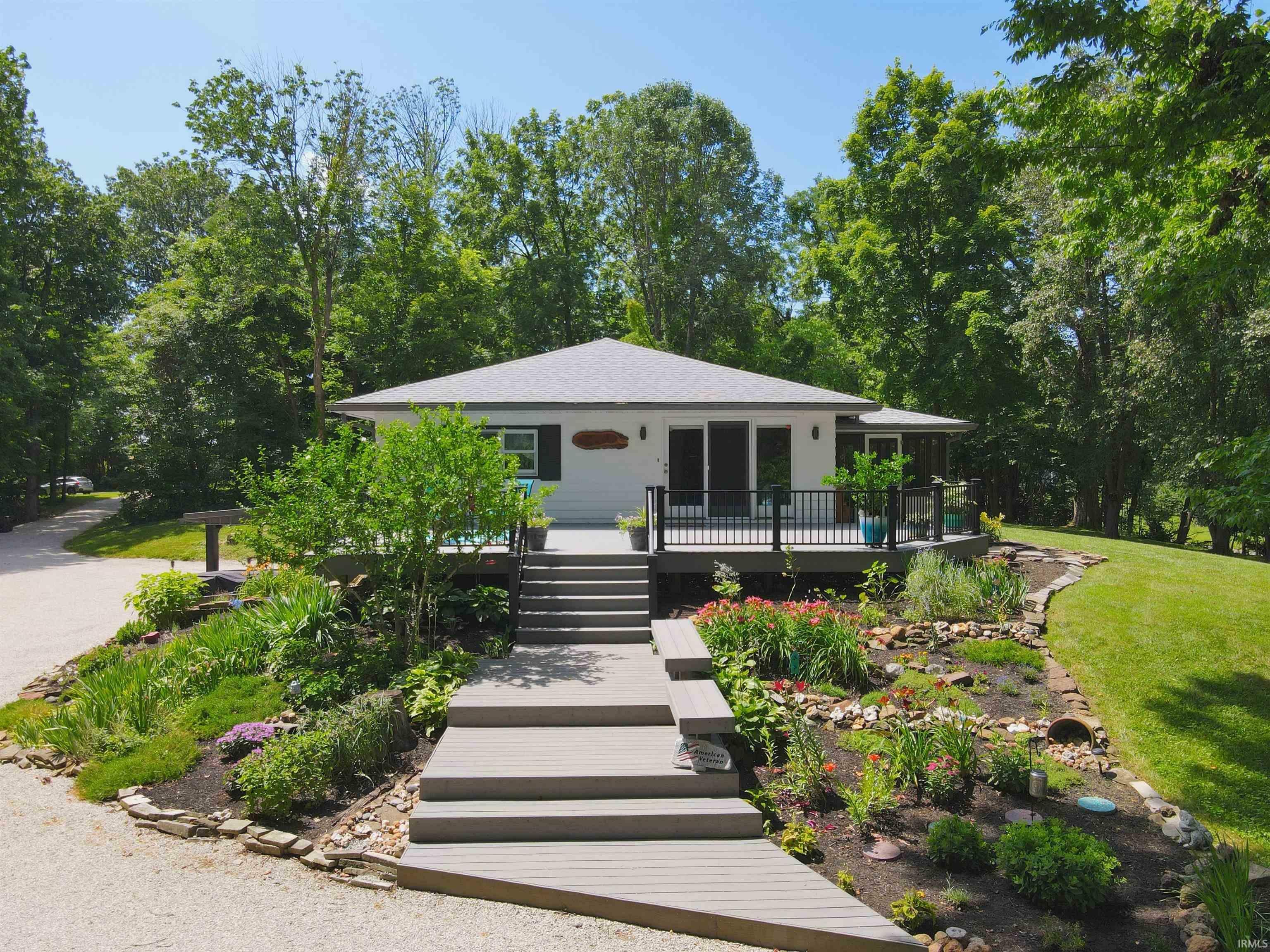 8099 S Breeden Road  Bloomington IN 47403 photo