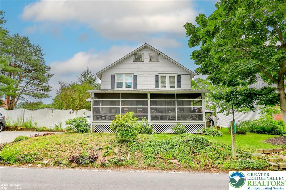Property Photo:  1756 Scherersville Road  PA 18104 