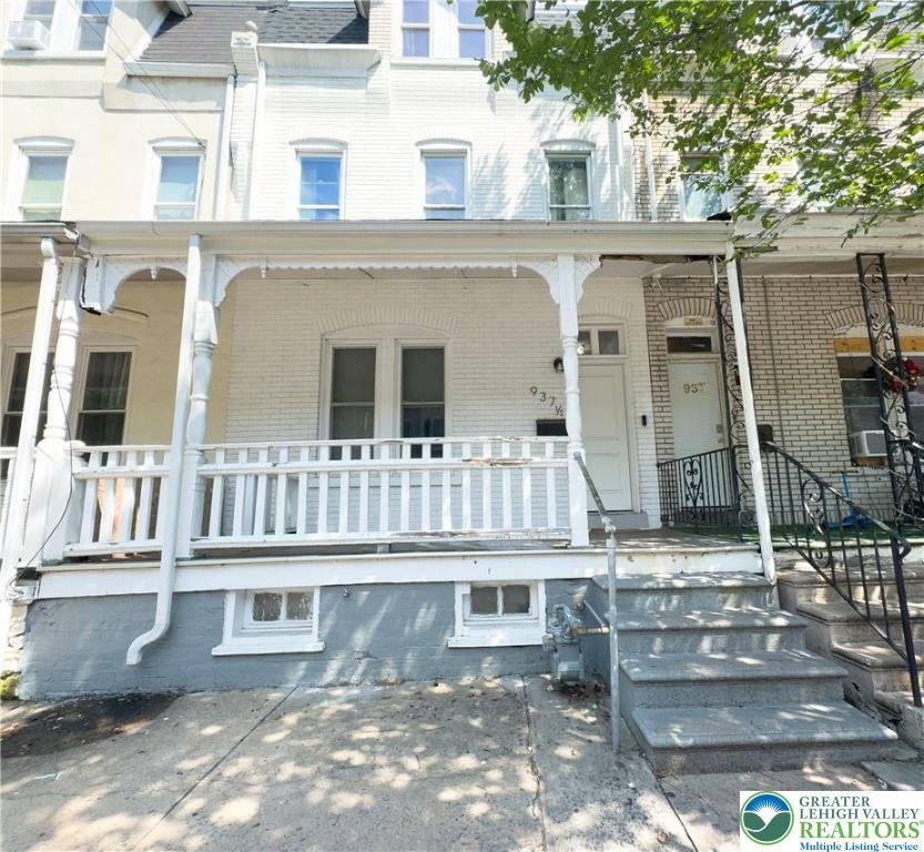 Property Photo: 937 Chew Street PA 18102