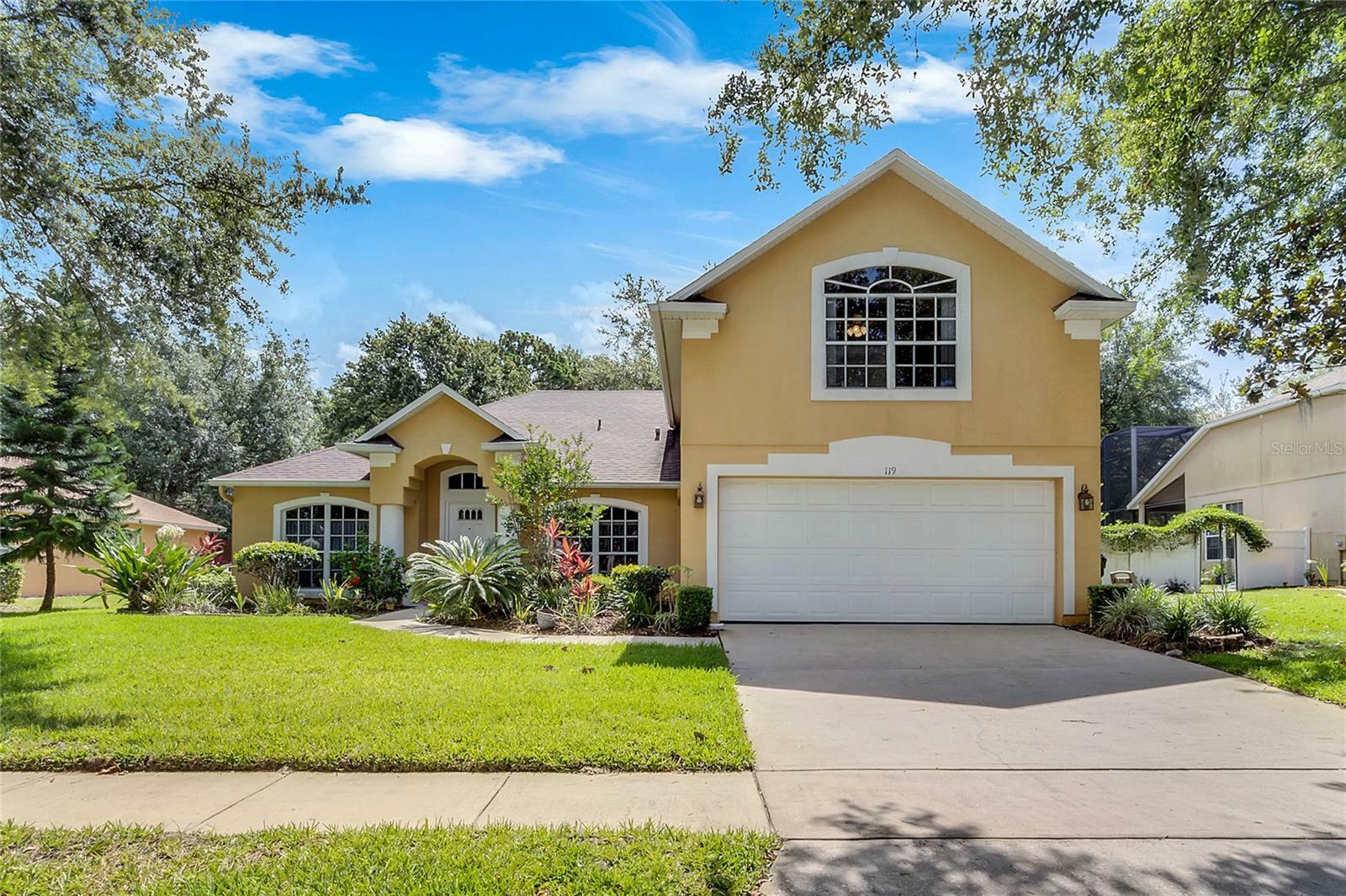 Property Photo:  119 Lake Darby Place  FL 34734 